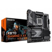 PLACA BASE GIGABYTE X670 GAMING X AX AM5 ATX 4XDDR5